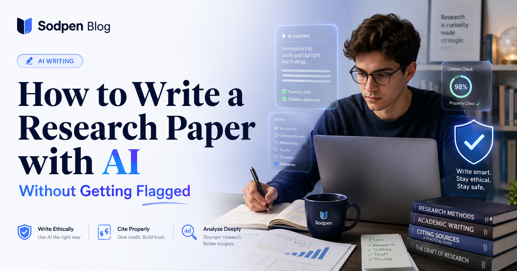 How to Paraphrase Without Plagiarizing